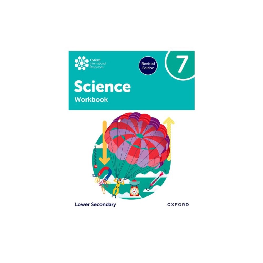 Oxford University Press Oxford International Science: Workbook 7 (Lower Secondary) (häftad, eng)