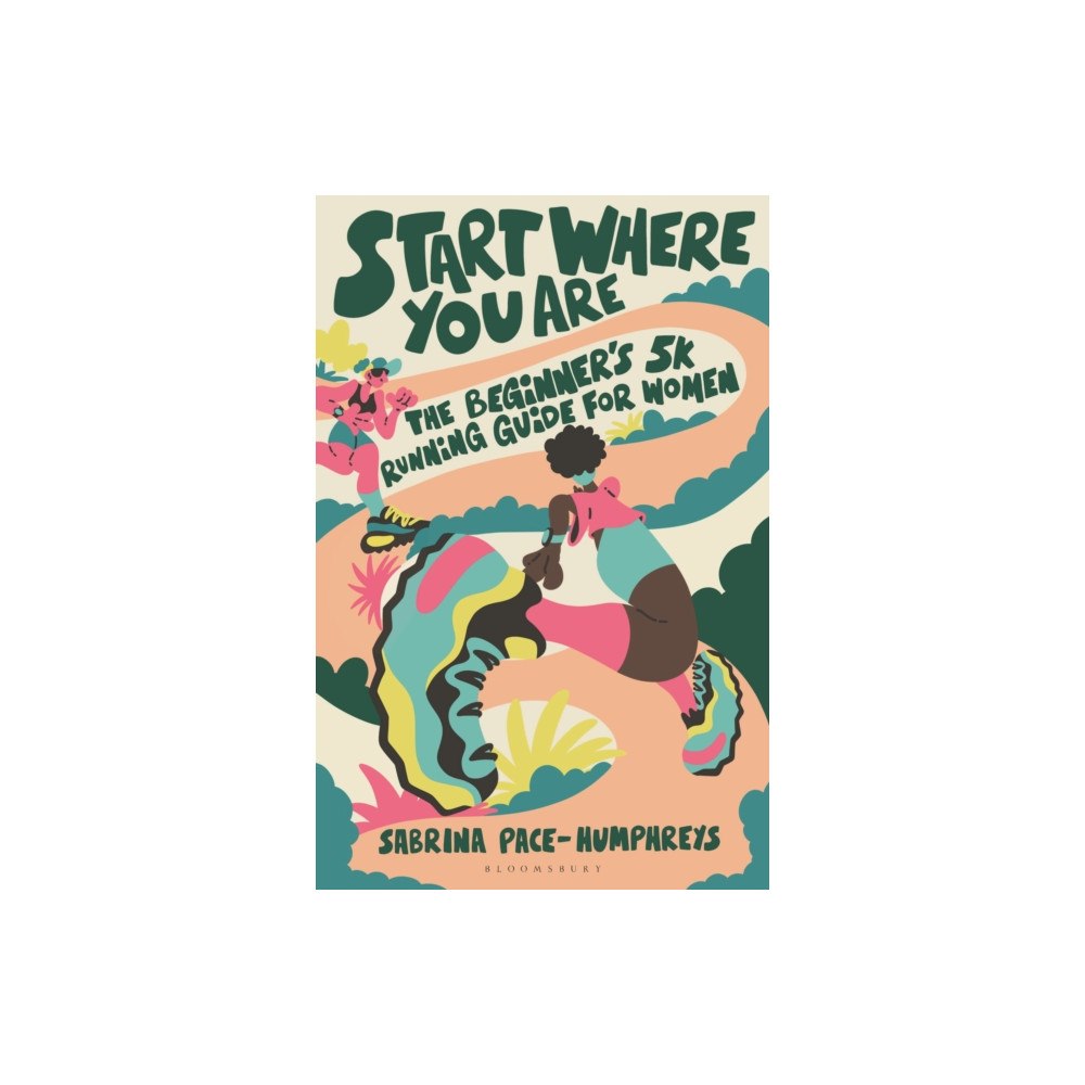 Bloomsbury Publishing PLC Start Where You Are (häftad, eng)