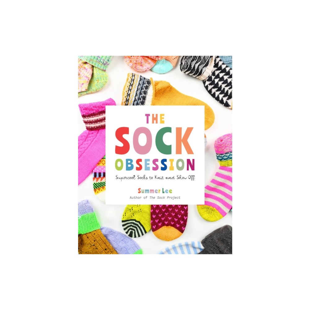 Abrams The Sock Obsession (häftad, eng)