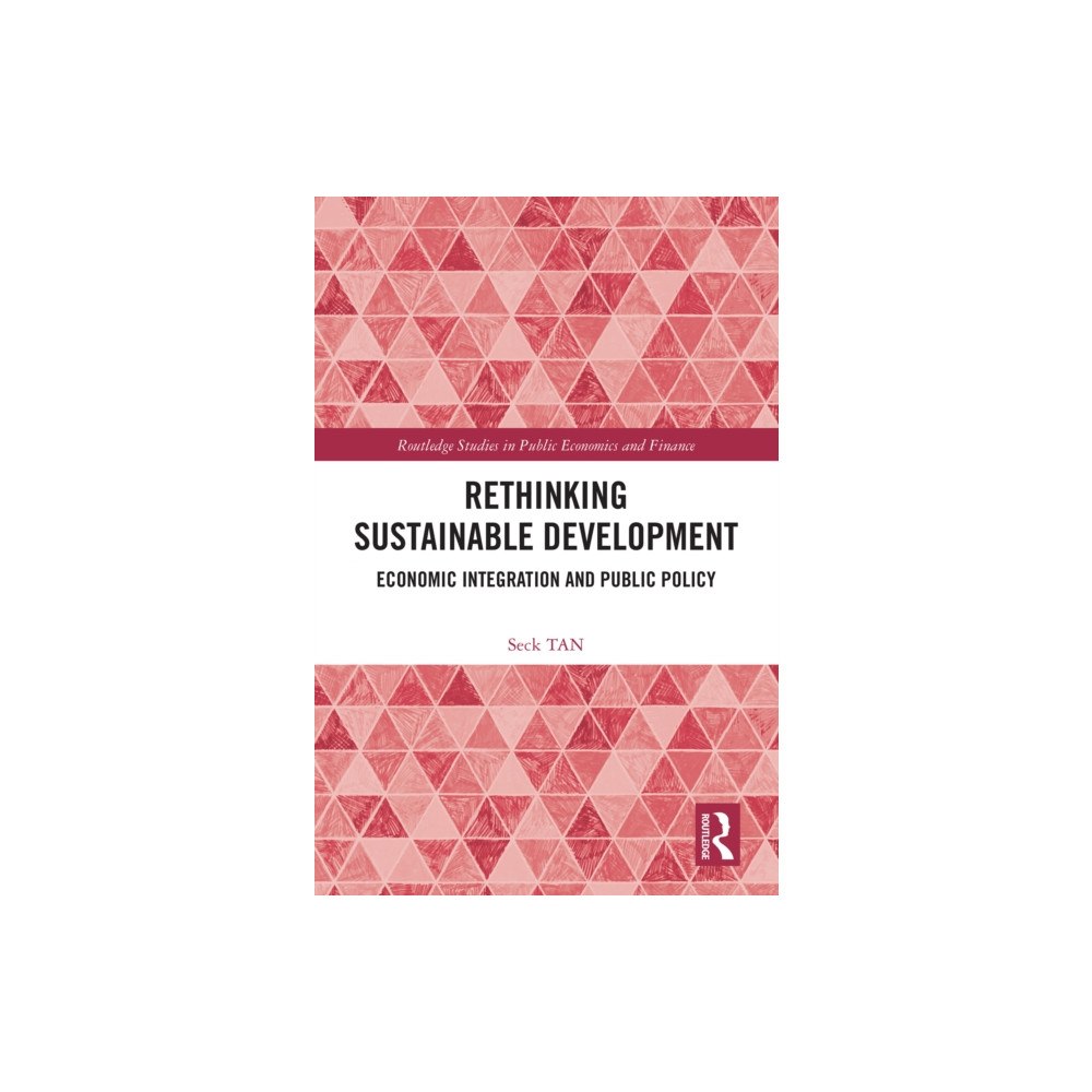 Taylor & francis ltd Rethinking Sustainable Development (häftad, eng)