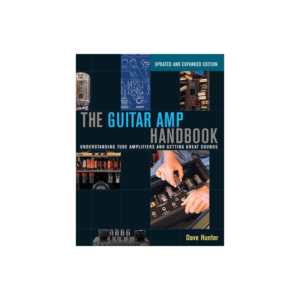 Hal Leonard Corporation The Guitar Amp Handbook (häftad, eng)