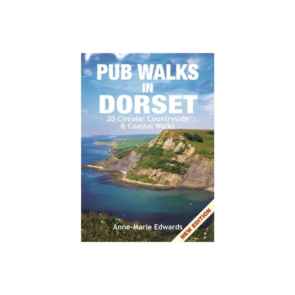 Countryside Books Pub Walks in Dorset (häftad, eng)