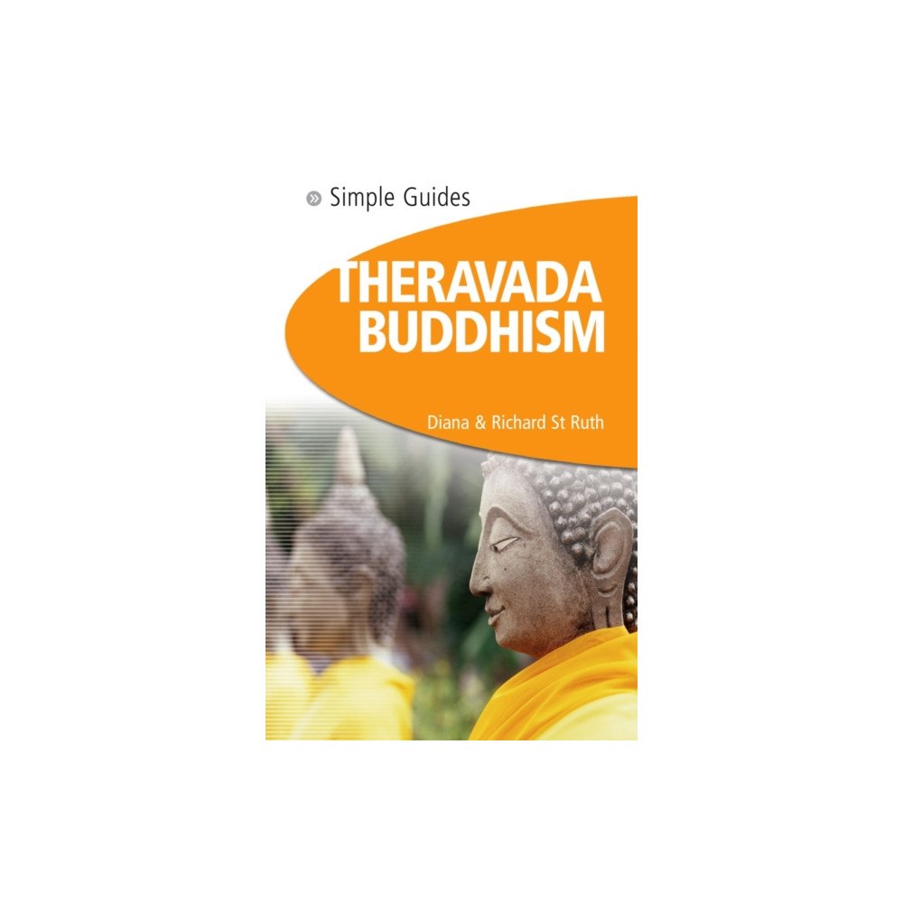 Kuperard Theravada Buddhism - Simple Guides (häftad, eng)