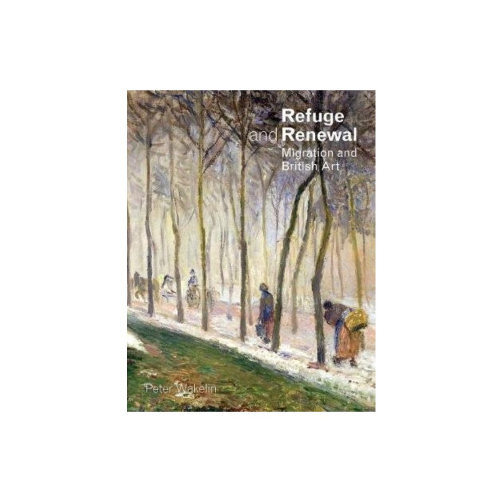 Sansom & Co Refuge and Renewal (häftad, eng)