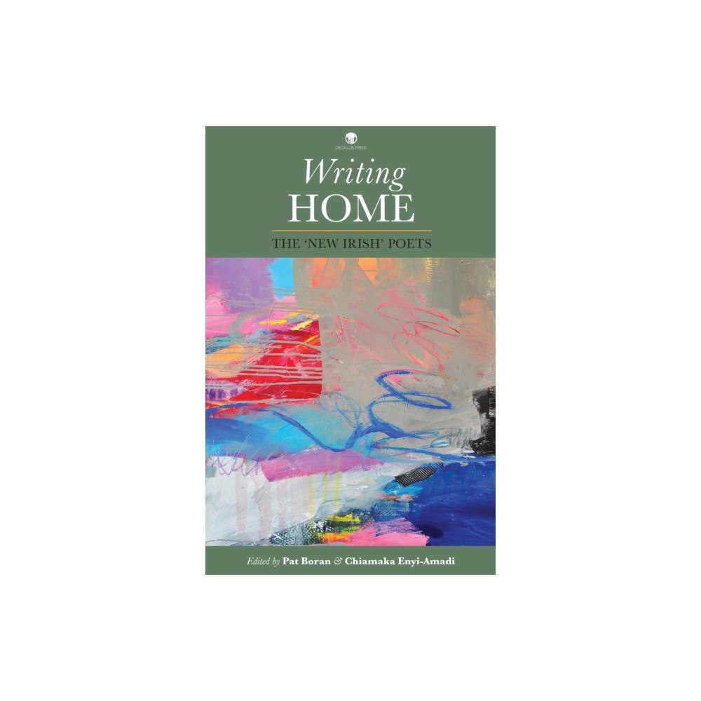 Dedalus Press Writing Home (häftad, eng)
