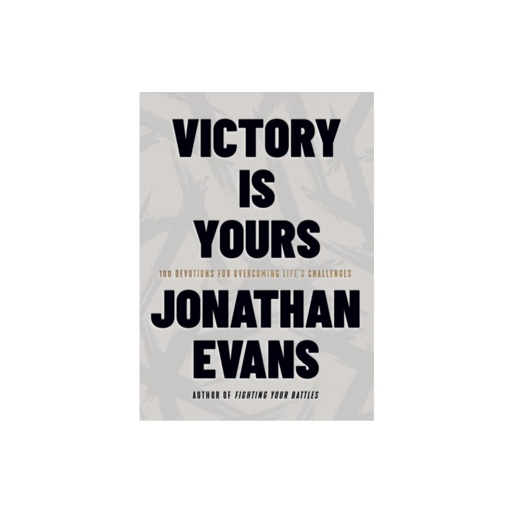 Harvest House Publishers,U.S. Victory Is Yours (inbunden, eng)