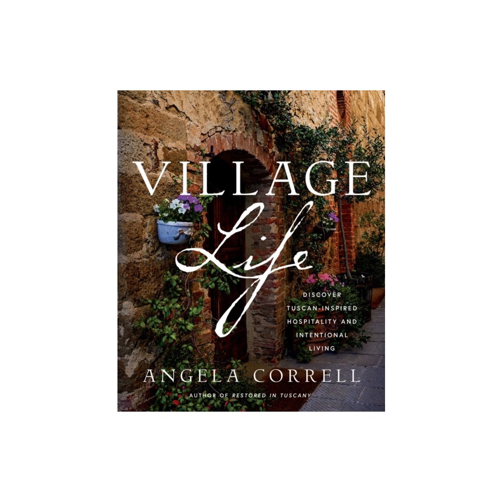 Harvest House Publishers,U.S. Village Life (inbunden, eng)