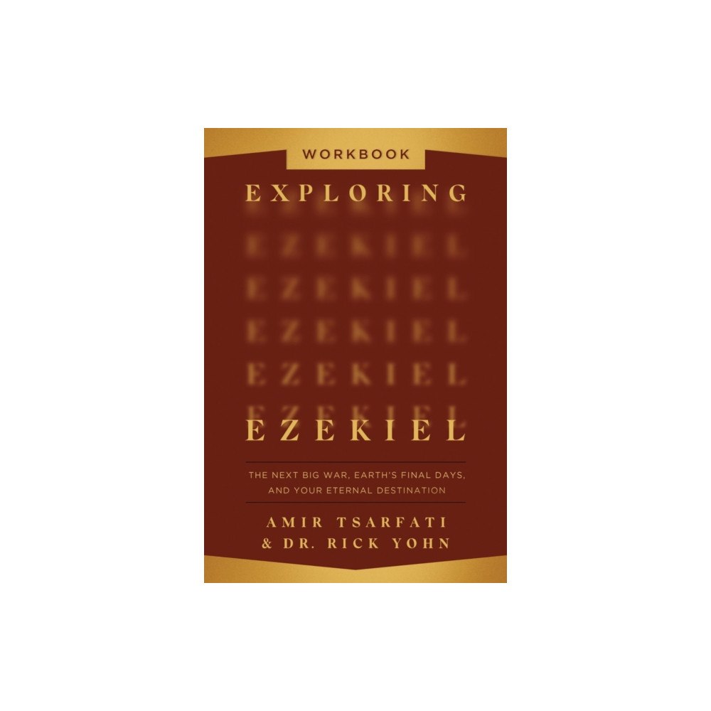 Harvest House Publishers,U.S. Exploring Ezekiel Workbook (häftad, eng)