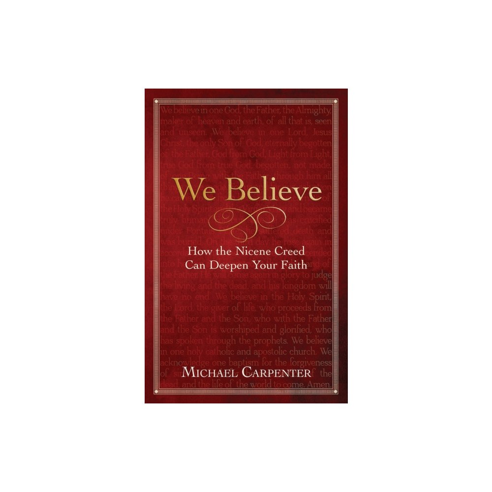 Abingdon Press We Believe (häftad, eng)