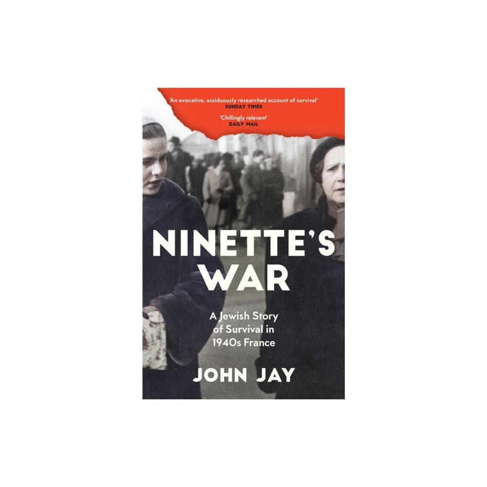 Profile Books Ltd Ninette's War (häftad, eng)