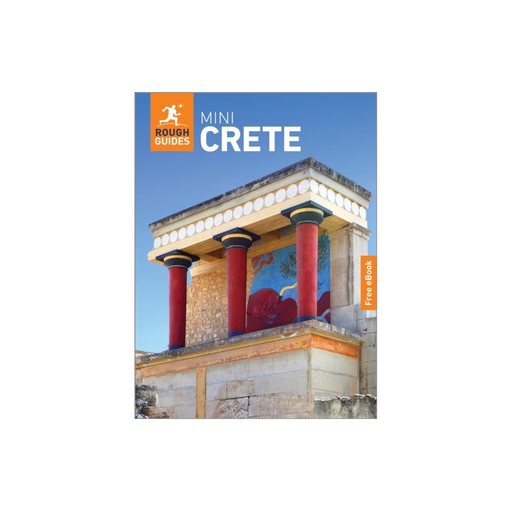 APA Publications Rough Guides Mini Crete: Travel Guide with eBook (häftad, eng)
