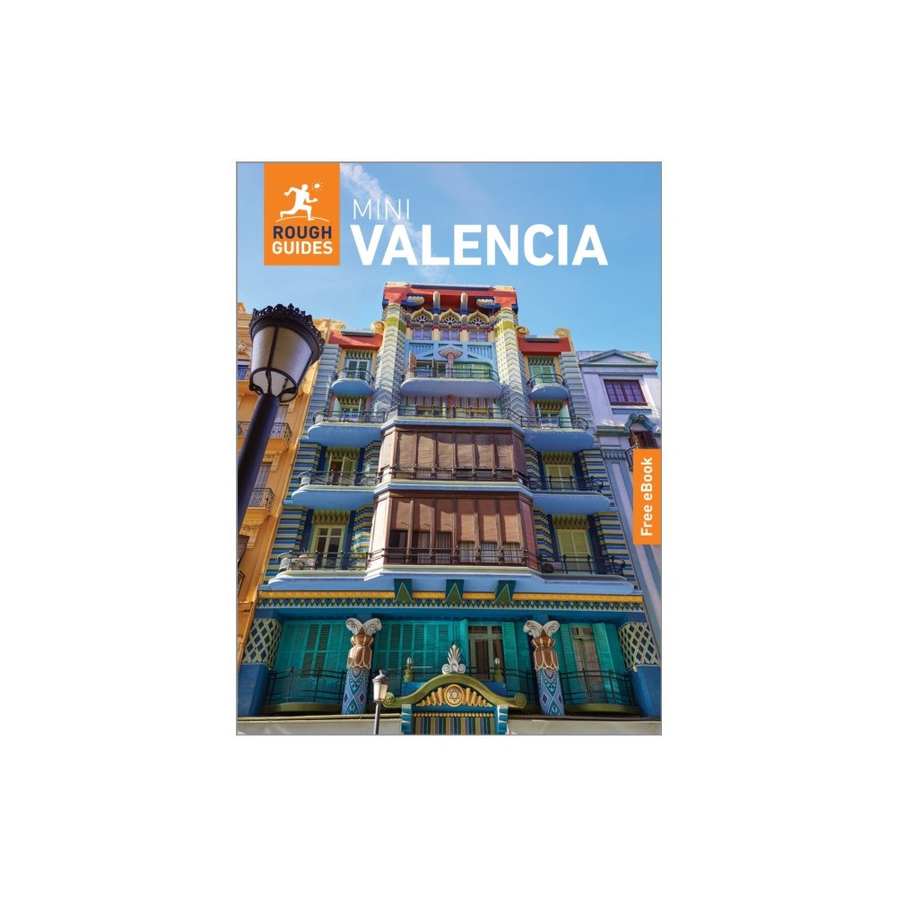 APA Publications Rough Guides Mini Valencia: Travel Guide with eBook (häftad, eng)