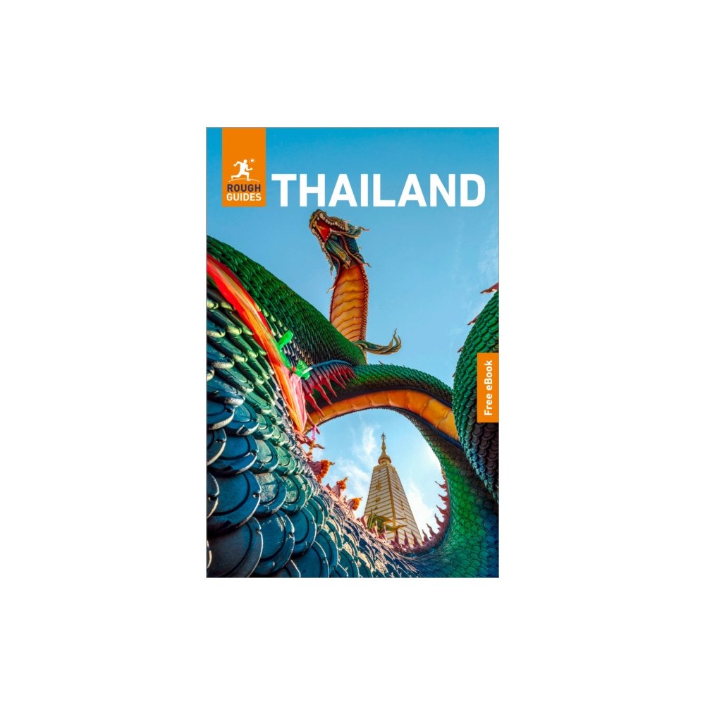 APA Publications Rough Guides Thailand: Travel Guide with eBook (häftad, eng)