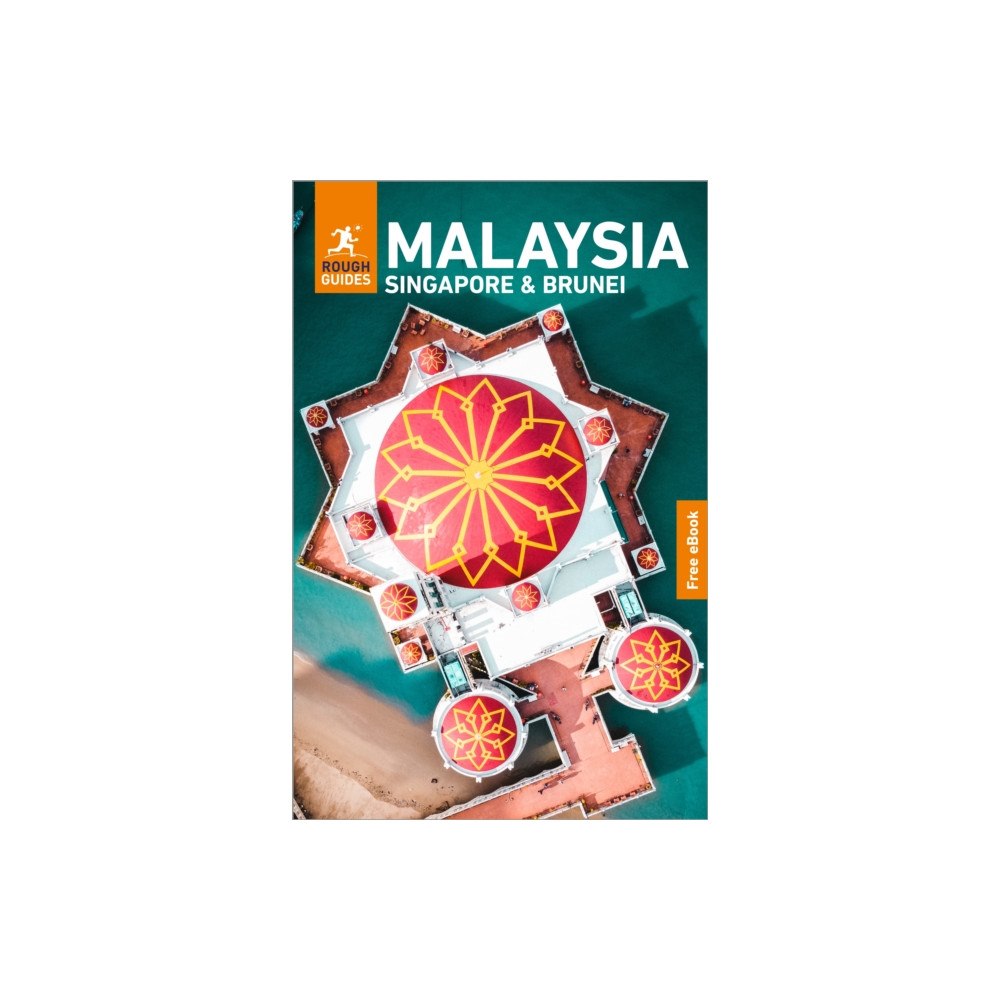 APA Publications Rough Guides Malaysia, Singapore and Brunei: Travel Guide with eBook (häftad, eng)