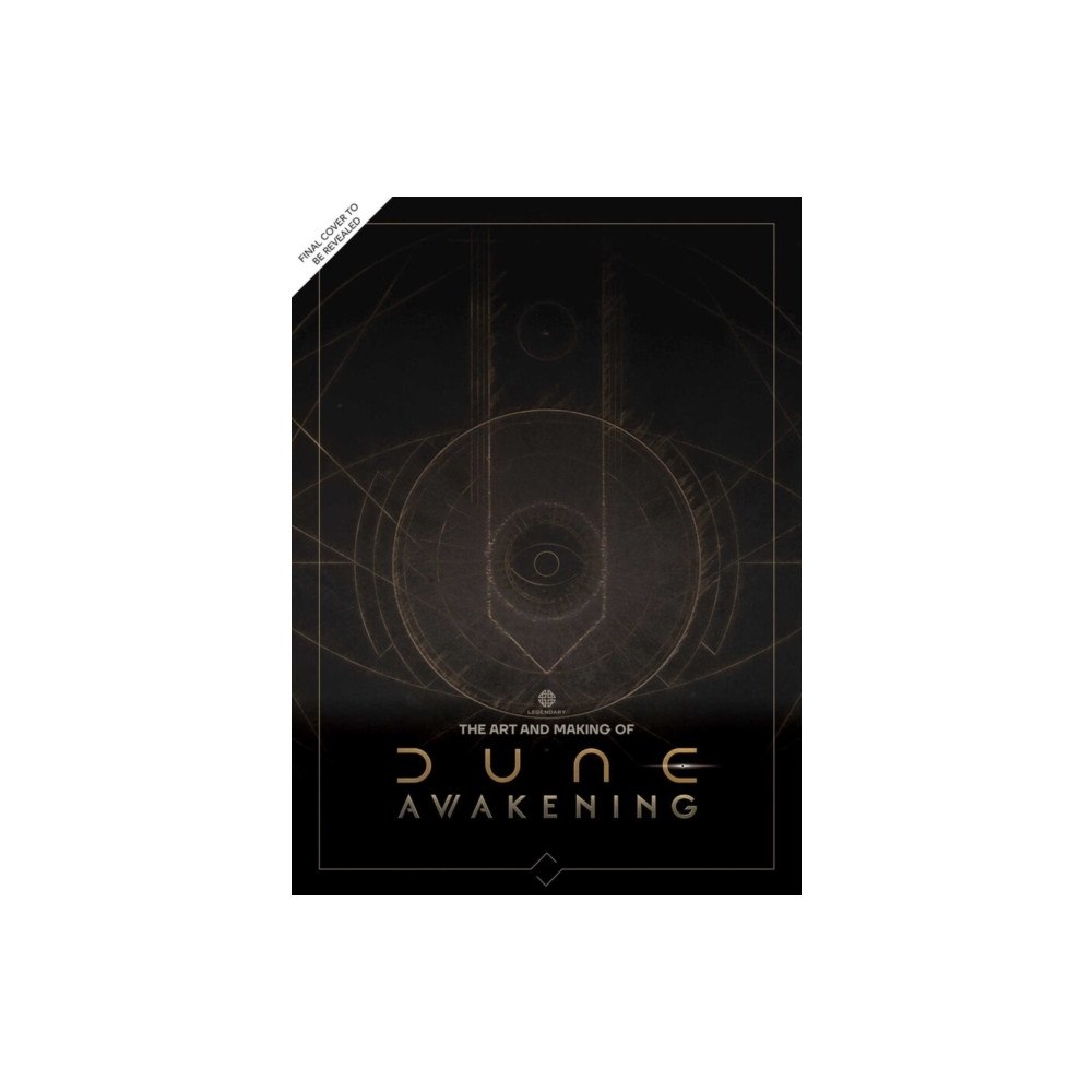 Titan Books Ltd The Art and Making of Dune Awakening (inbunden, eng)