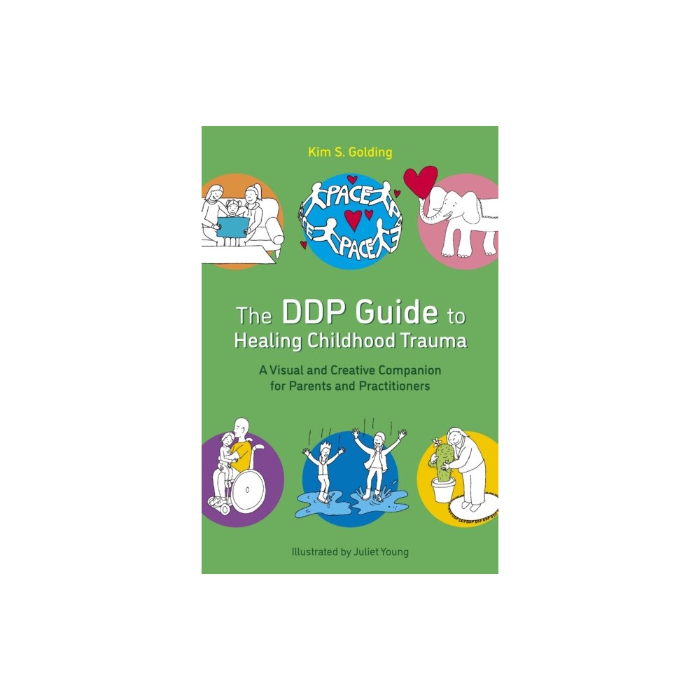 Jessica kingsley publishers The DDP Guide to Healing Childhood Trauma (häftad, eng)