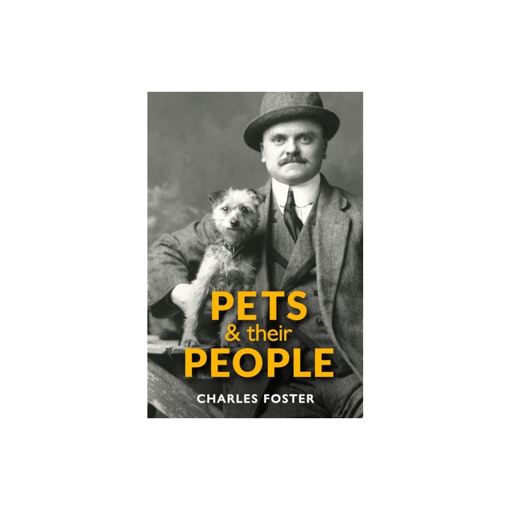 Bodleian Library Pets and their People (inbunden, eng)