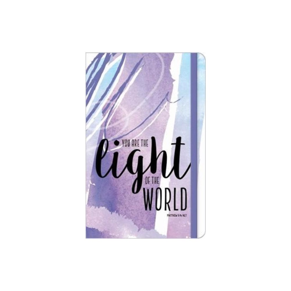 Authentic Lifestyle You are the Light of the World Journal (häftad, eng)