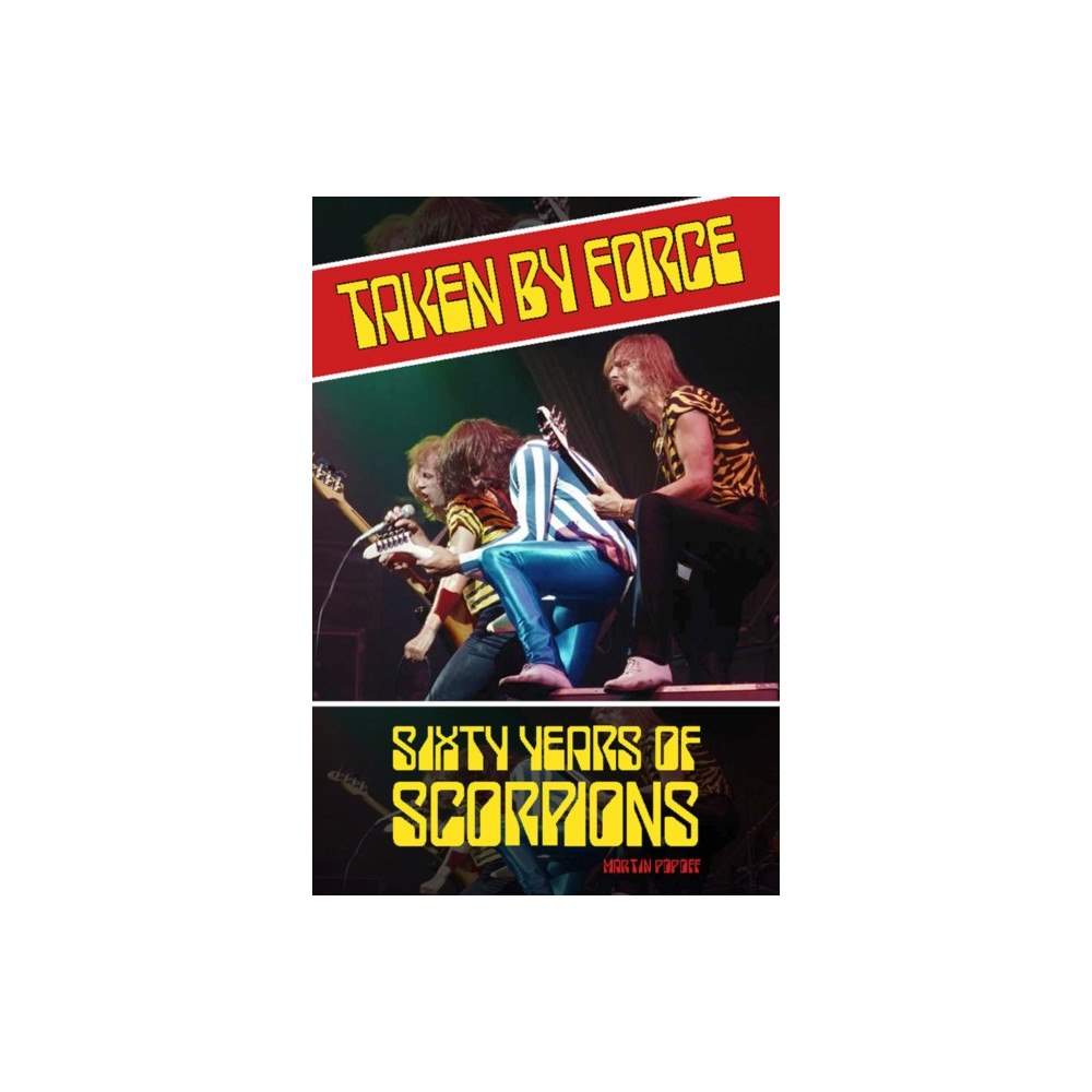 Wymer Publishing Taken by Force (häftad, eng)