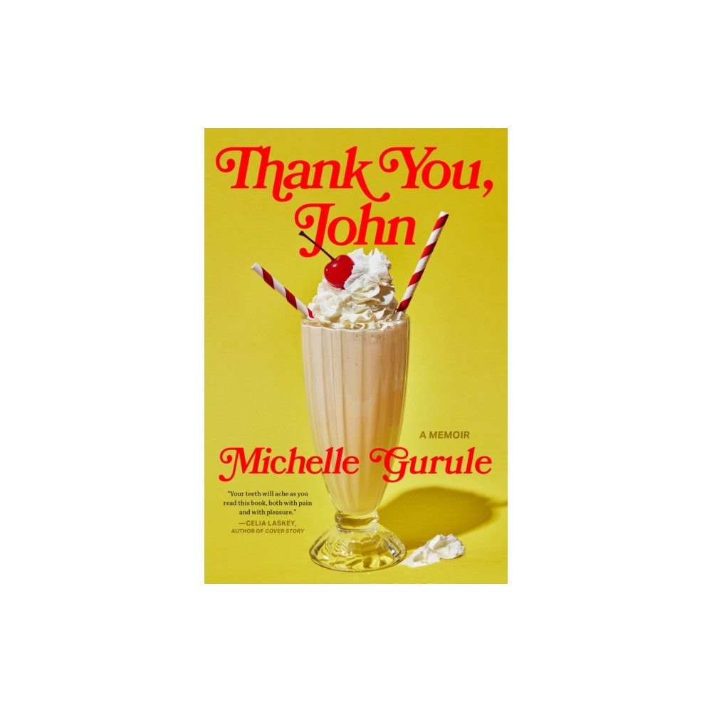 Unnamed Press Thank You, John (inbunden, eng)