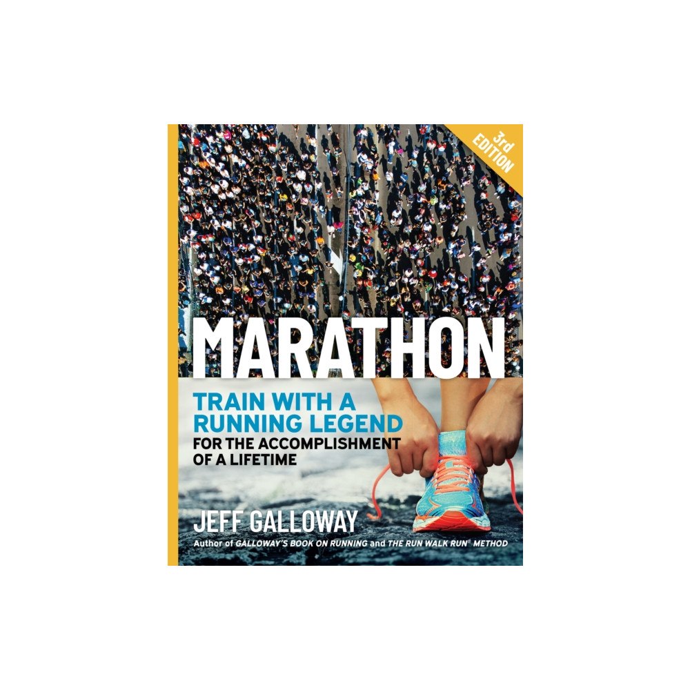 Shelter Publications Inc.,U.S. Marathon (häftad, eng)