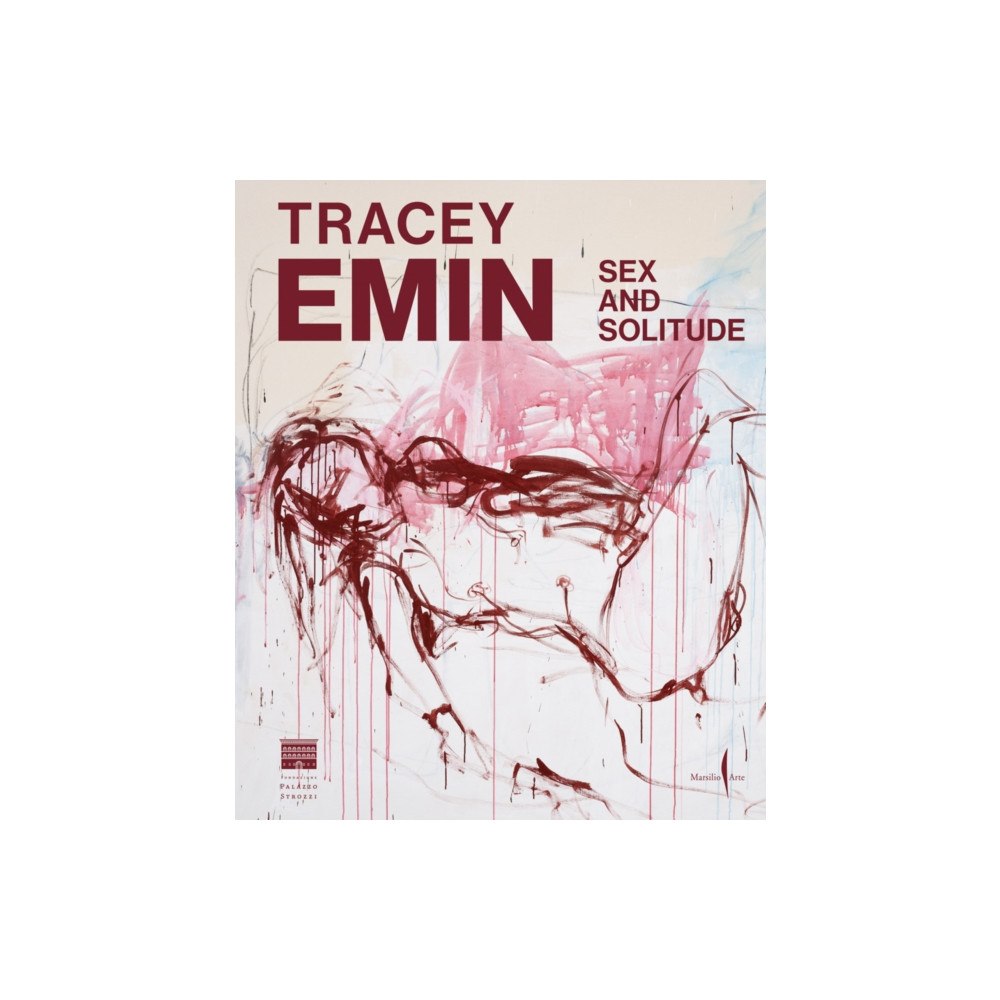 Marsilio Tracey Emin (inbunden, eng)