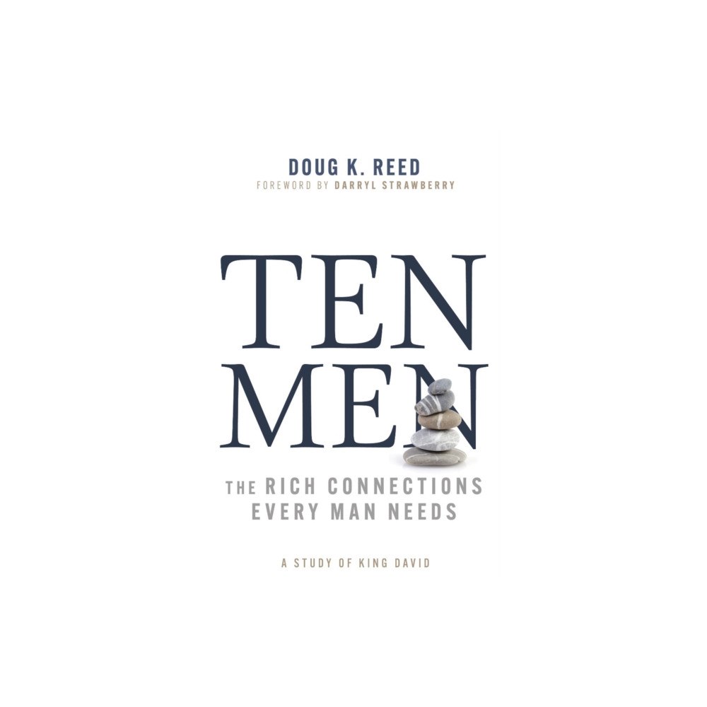 Whitaker House Ten Men (häftad, eng)