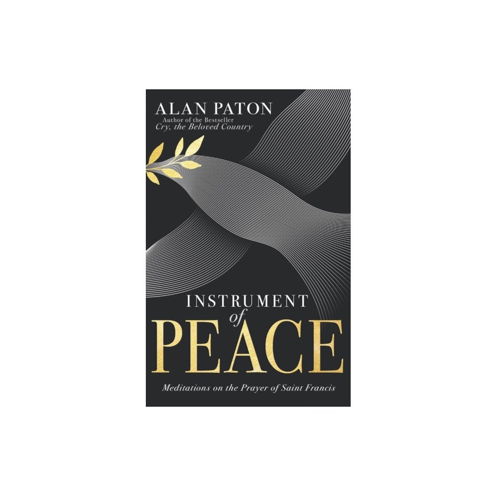 Whitaker House Instrument of Peace (häftad, eng)