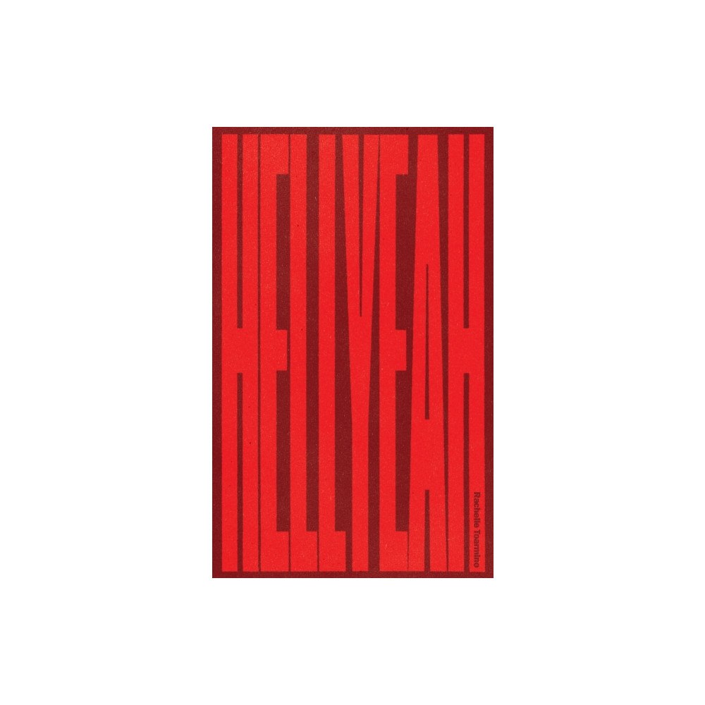 Third Man Books Hell Yeah (häftad, eng)