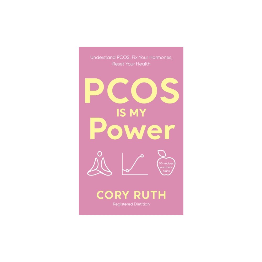 Ebury Publishing PCOS is my Power (häftad, eng)