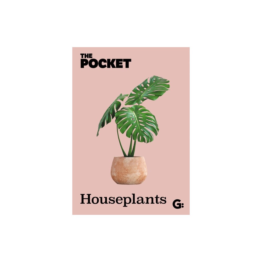 Gemini Books Group Ltd The Pocket Houseplants (inbunden, eng)