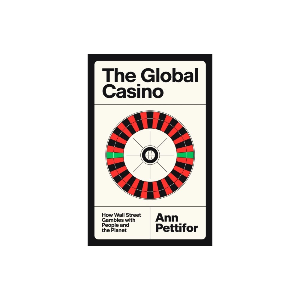 Verso Books The Global Casino (inbunden, eng)