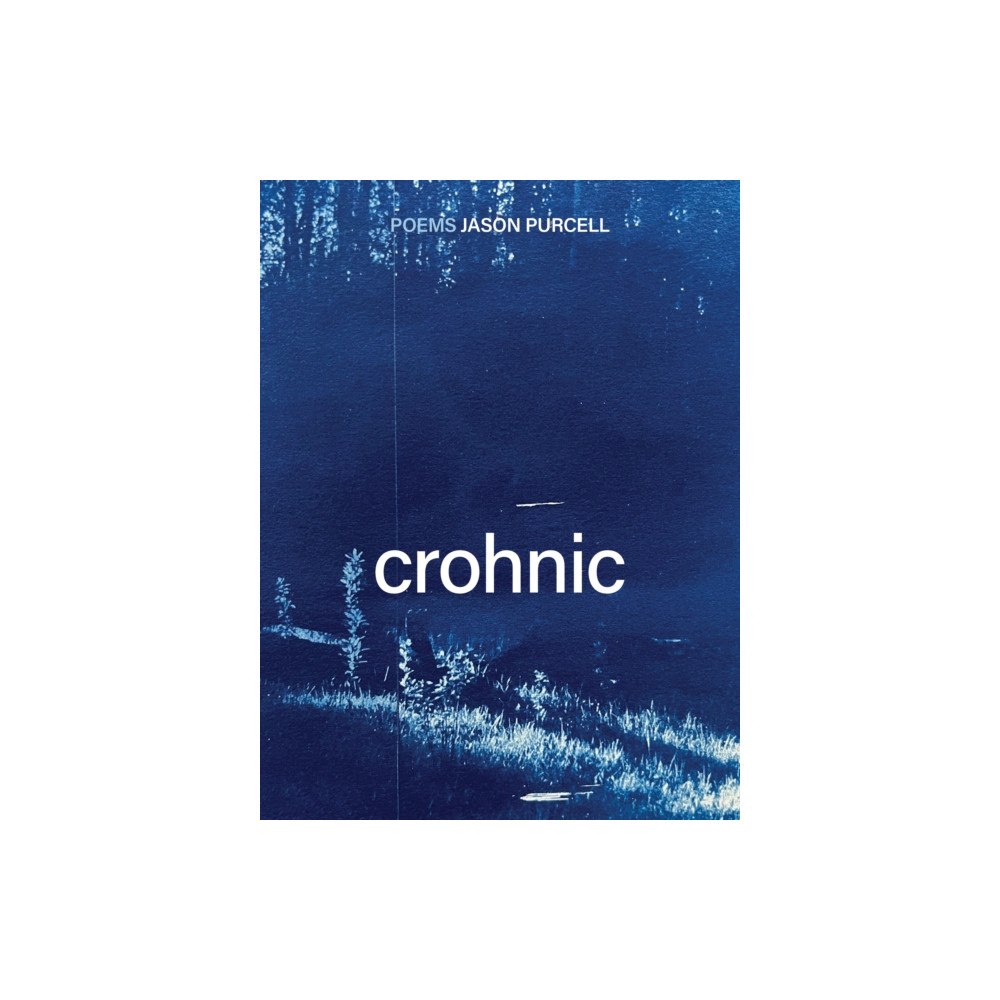 Arsenal Pulp Press Crohnic (häftad, eng)