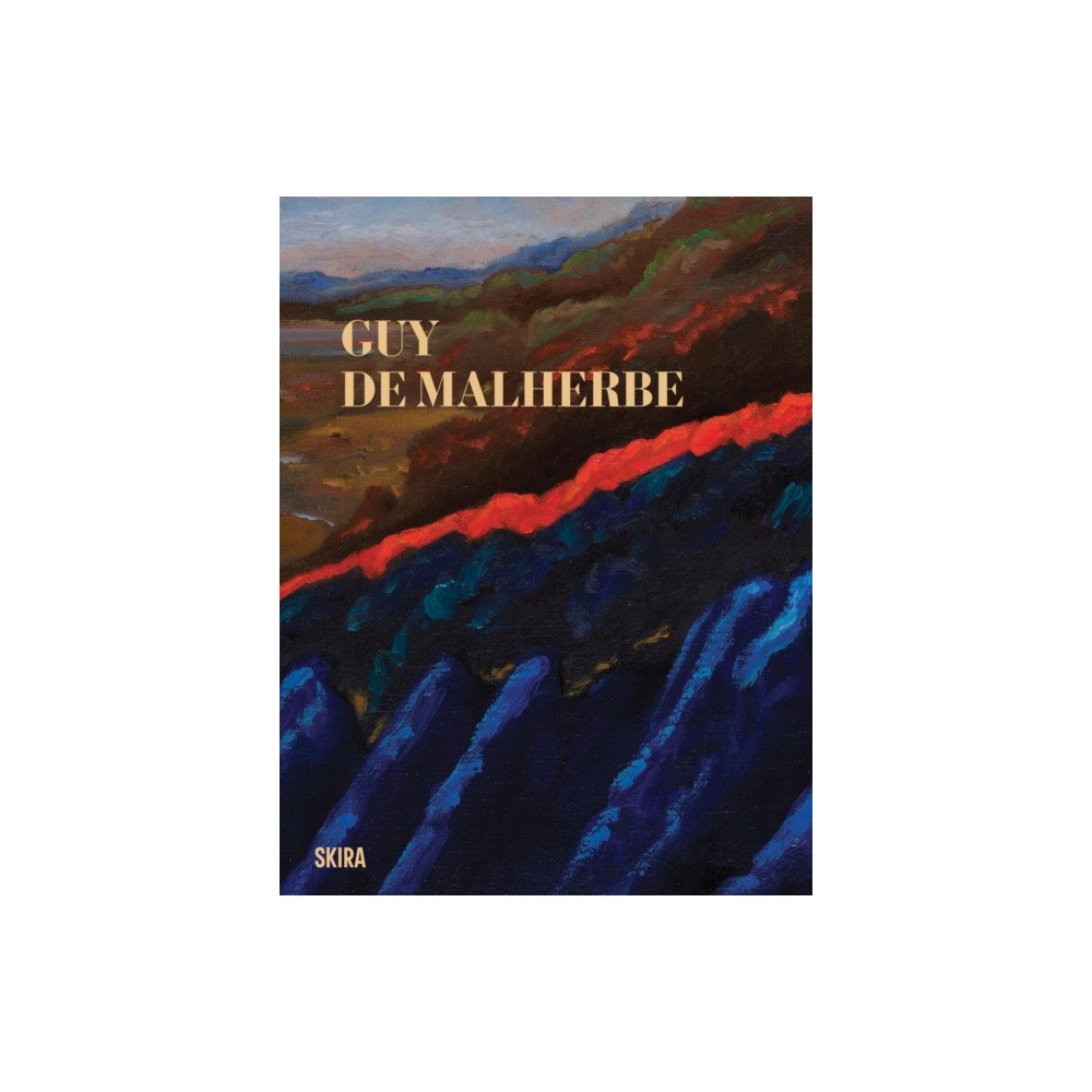 Editions Skira Paris Guy de Malherbe (inbunden, eng)