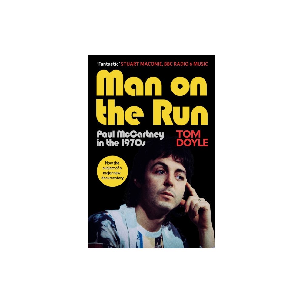 Birlinn General Man on the Run (häftad, eng)