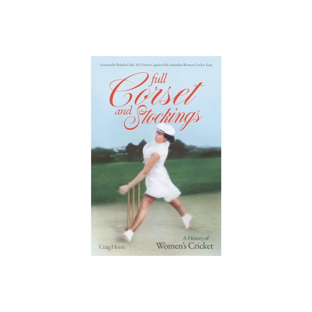 Melbourne Books Full Corset and Stockings (häftad, eng)