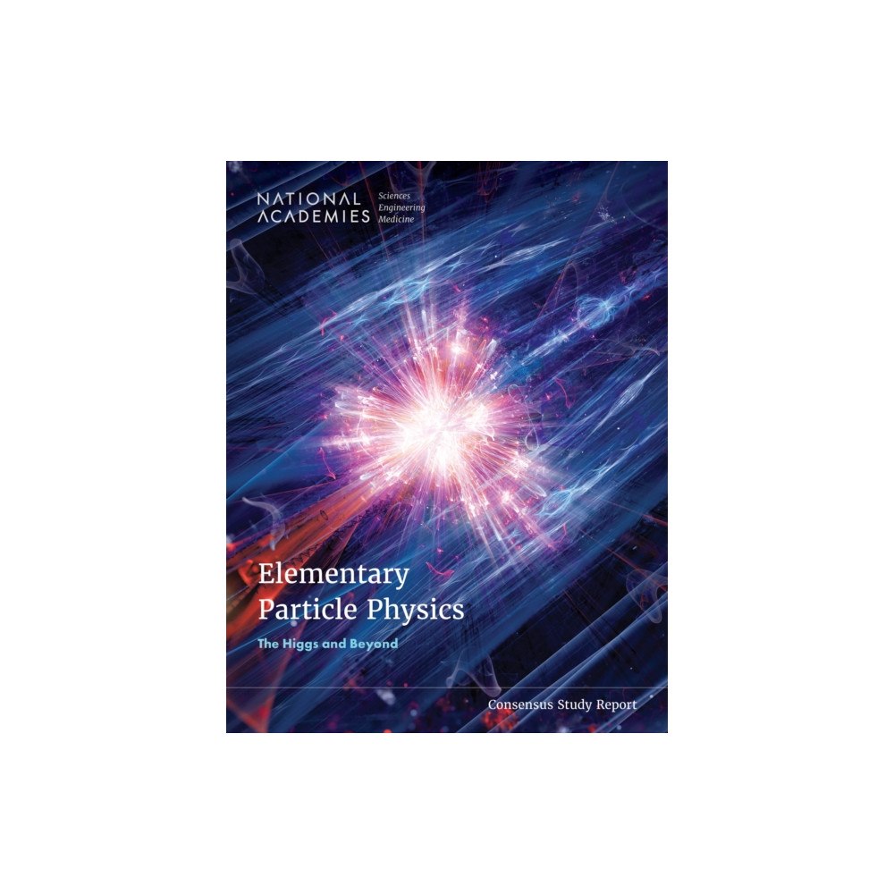 National Academies Press Elementary Particle Physics (häftad, eng)