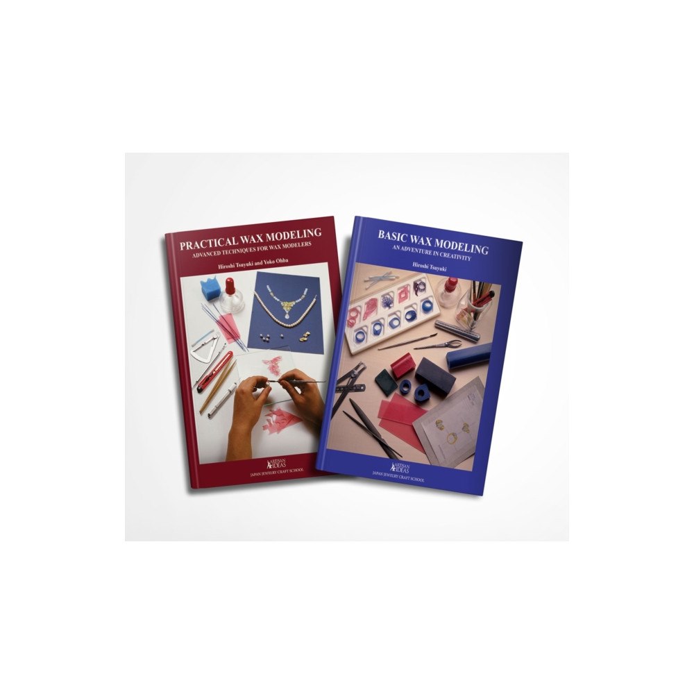 Artisan Ideas Basic and Practical Jewelry Wax Modeling (inbunden, eng)