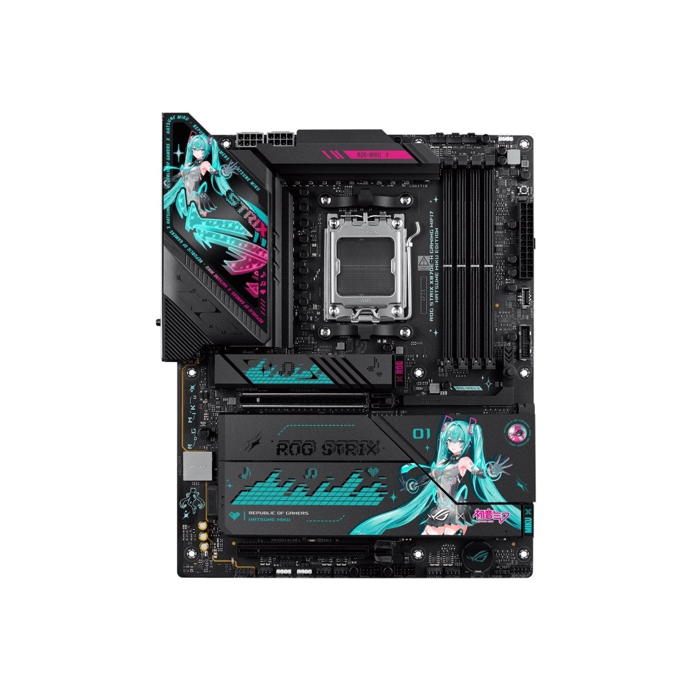 ASUS ASUS ROG STRIX X870E-H GAMING WIFI7