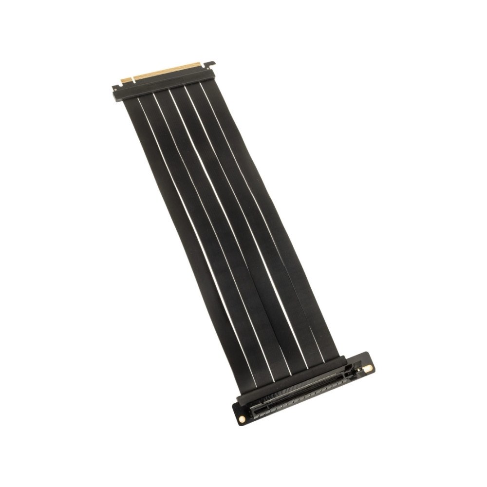 Kolink International Kolink PCI Express 5.0 x16 till x16 riser-kabel, 90 grader,...