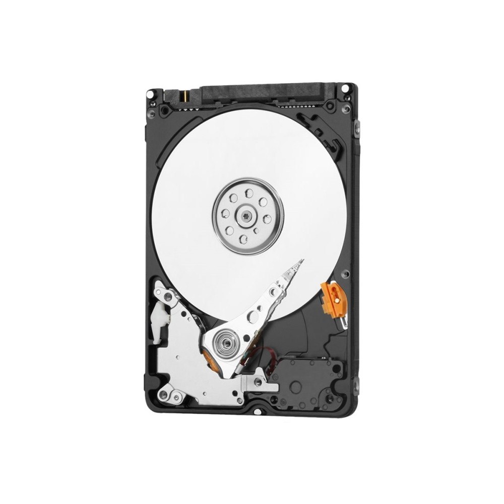 Western Digital WD Blue WD20SPZX - hårddisk - 2 TB - SATA 6Gb/s