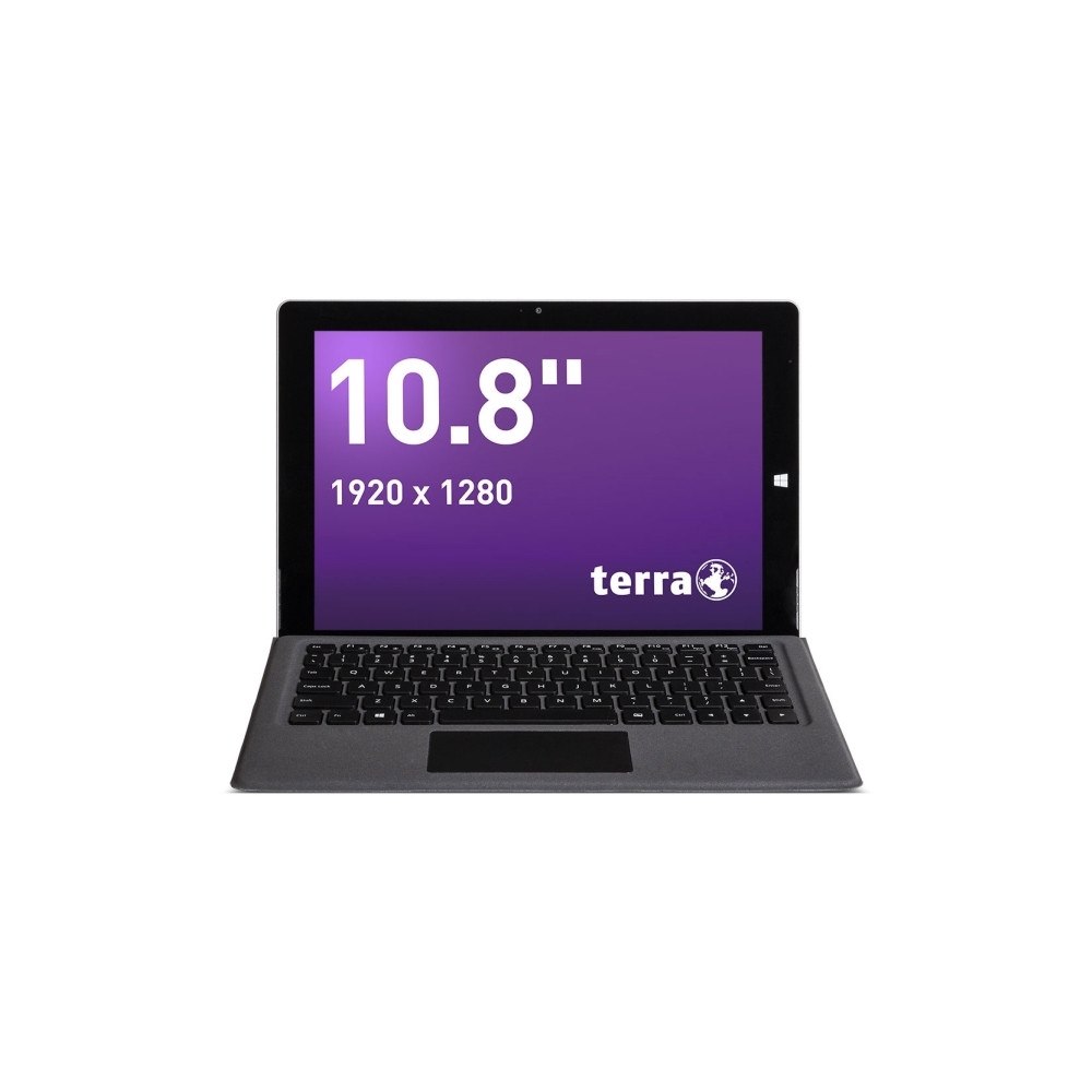 Wortmann TERRA F1T TASTATUR FR, AZERTY, Fransk, Wortmann, PAD 1062, S...