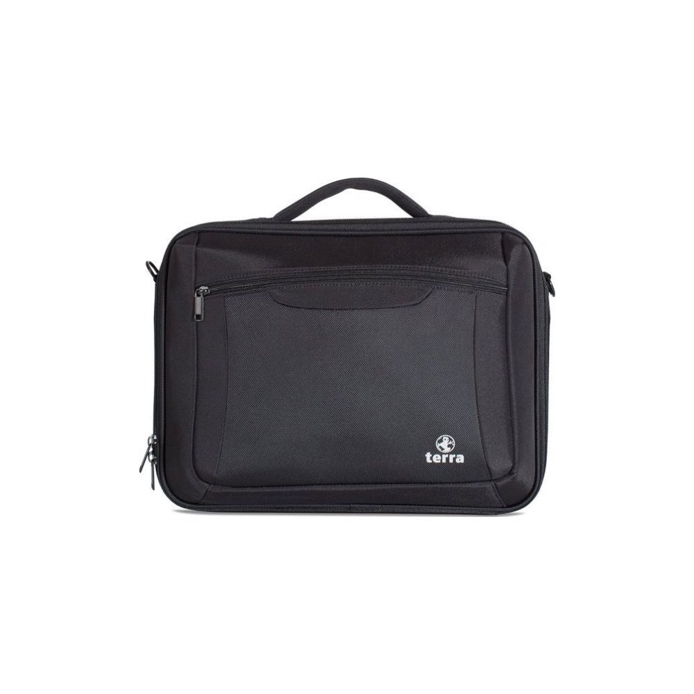 terra TERRA 1510024 laptop case 33.8 cm (13.3&quot) Sleeve case Bl...