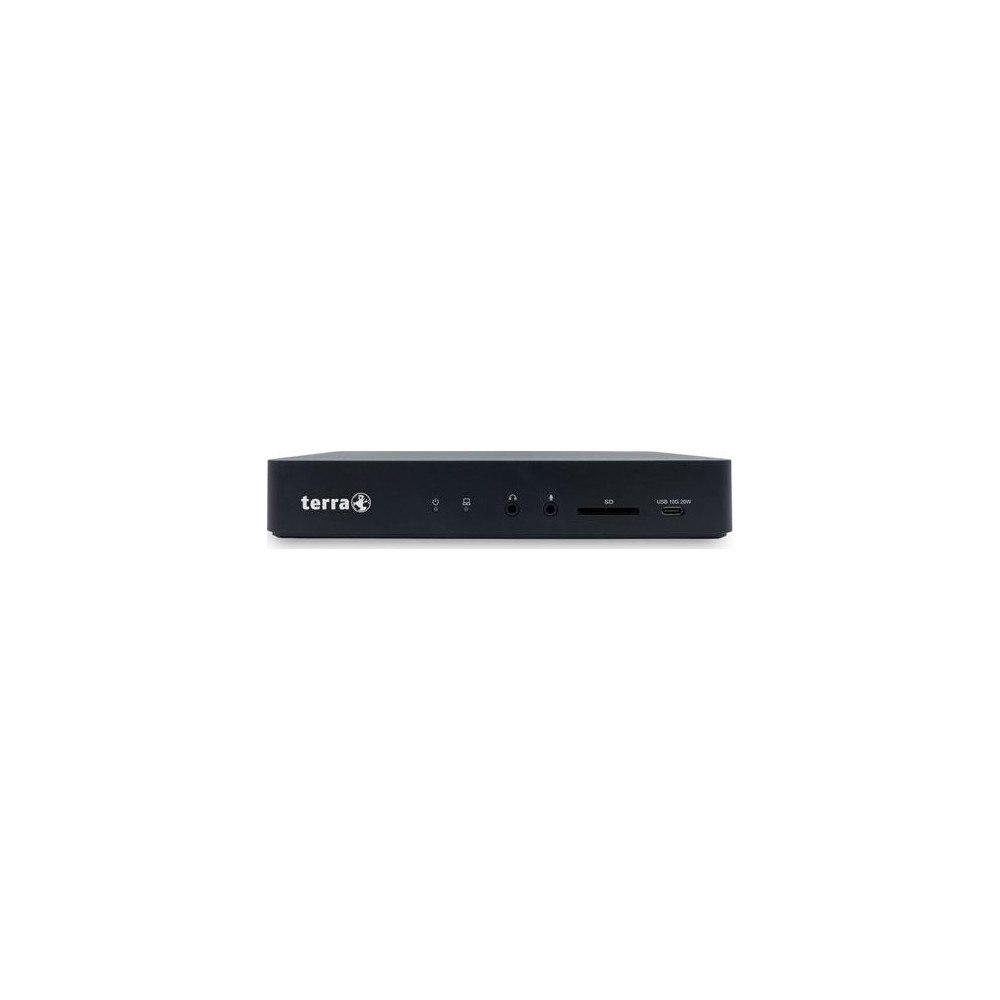 Wortmann TERRA MOBILE dockningsstation 810 USB-C/Triple 4K inkl.135W...