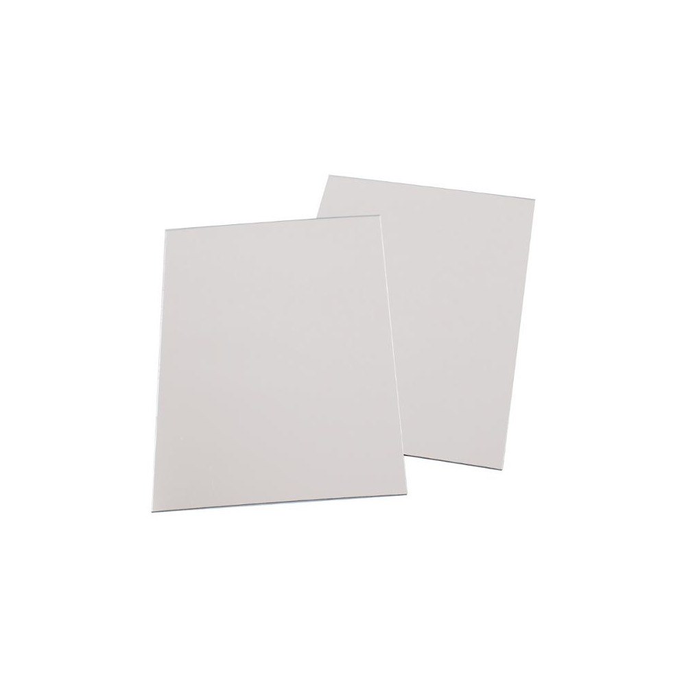 MYPAUZE Spegelark dubbelsidig 30x20 cm 5/fp