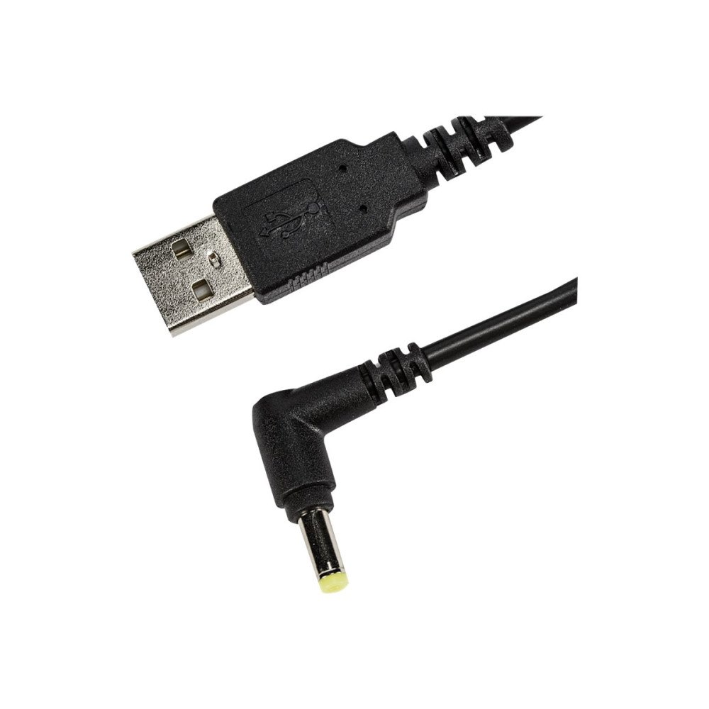Socket Mobile Socket USB to DC Plug Charging Cable - USB-laddningsadapter - power DC jack till USB - 1.5 m