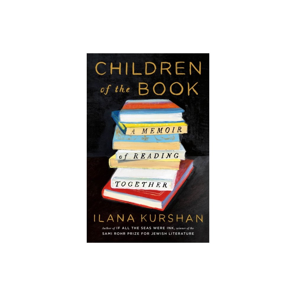 St Martin's Press Children of the Book (inbunden, eng)