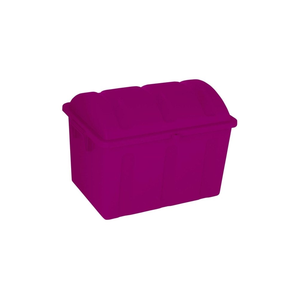 CURVER Curver 259604 Förvaringslåda Piraten 75 Jahre-Edition Syren...