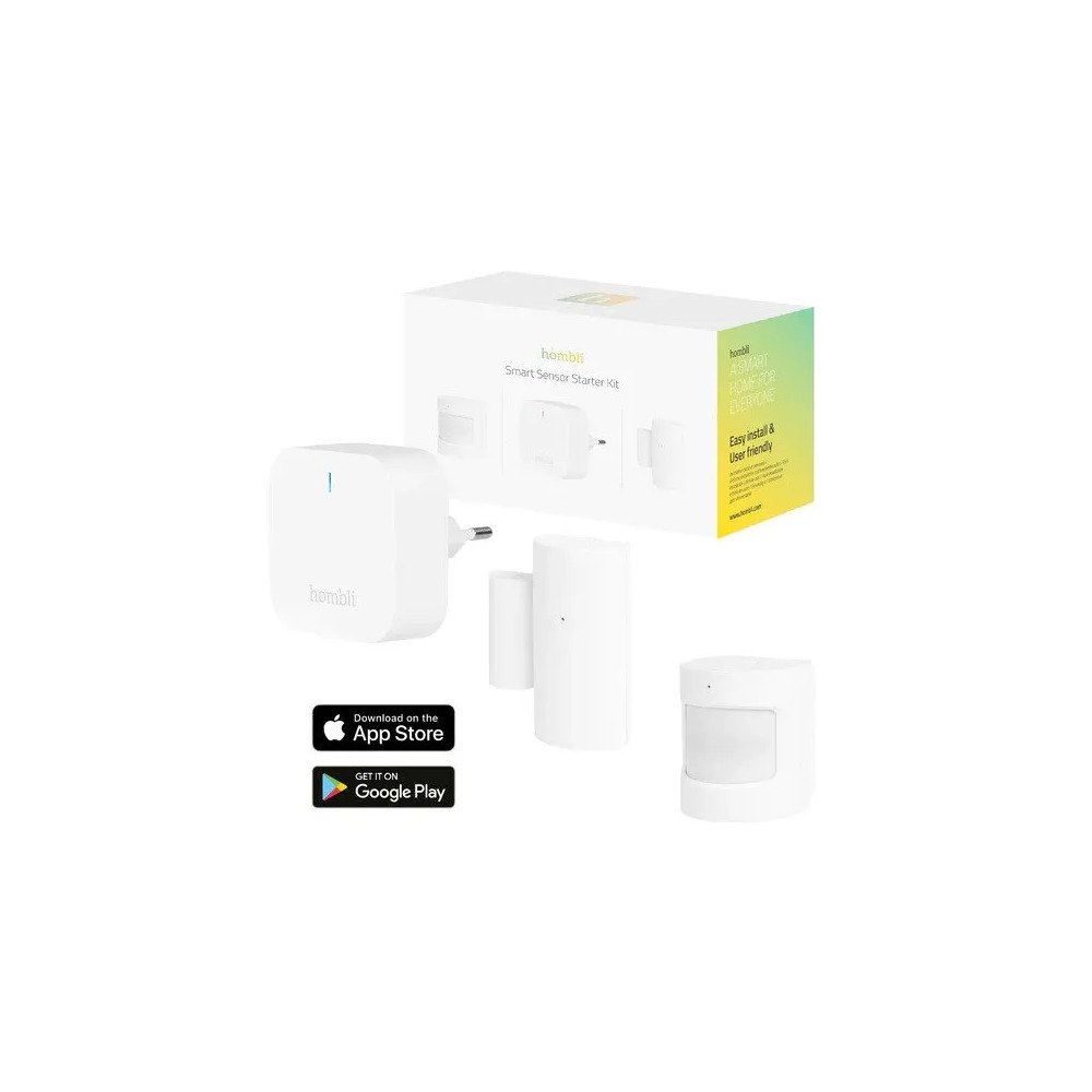 Hombli Hombli Smart Bluetooth Sensor Kit