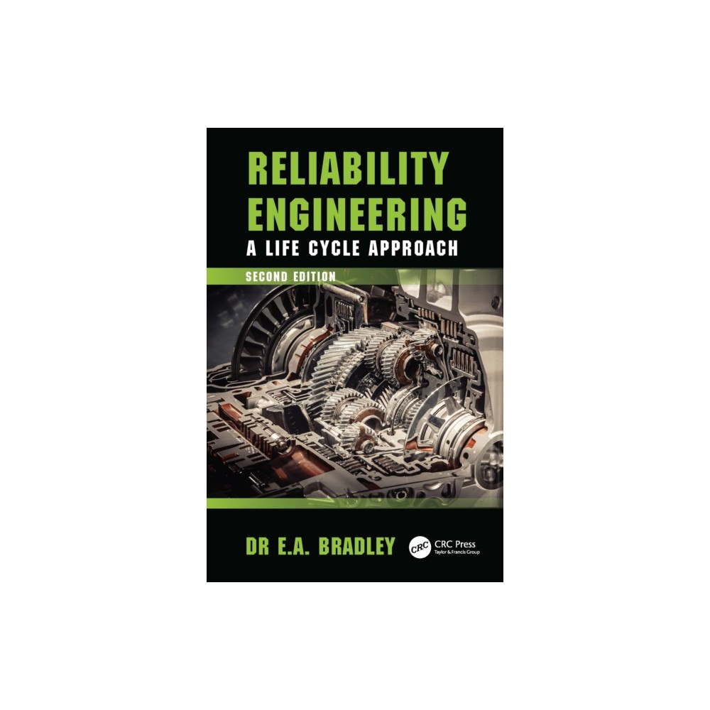 Taylor & francis ltd Reliability Engineering (häftad, eng)